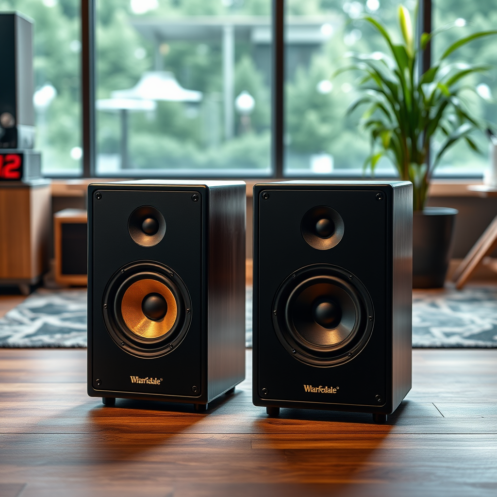 Overview of Wharfedale Diamond 12.3 - Comparing JBL Stage A180 vs. Wharfedale Diamond 12.3: Best Affordable Floorstanding Speaker?