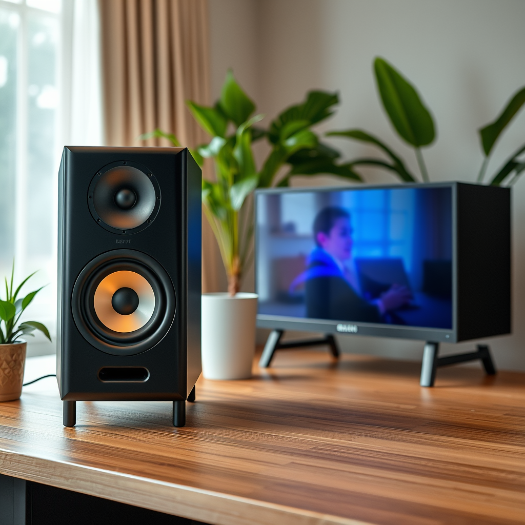 Design and Build Quality - Comparing KEF LSX II vs. Edifier S3000Pro: Best Audiophile Wireless Speaker?