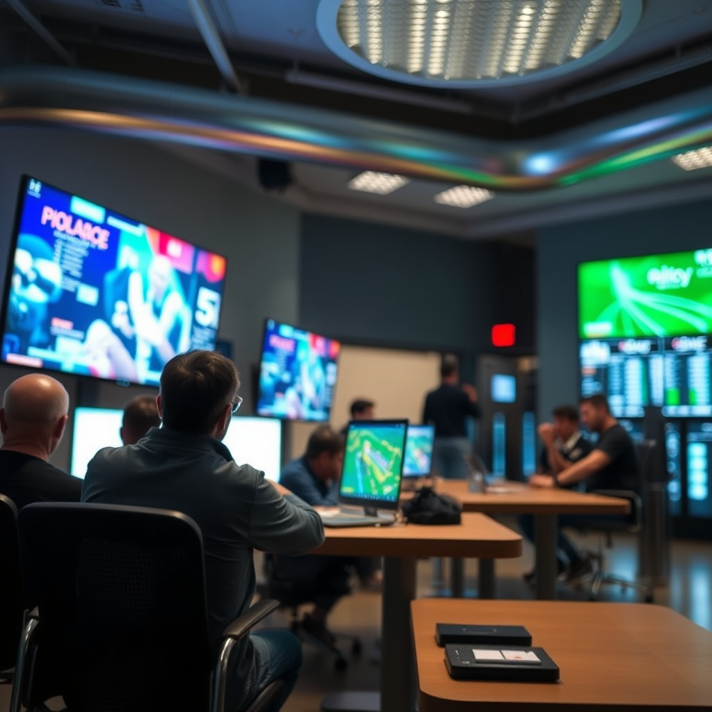 The Longevity of LED Displays - Comparing OLED Burn-in Issues vs. LED Longevity