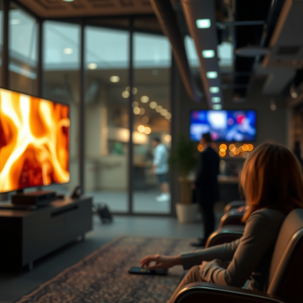 Understanding OLED Burn-in - Comparing OLED Burn-in Issues vs. LED Longevity