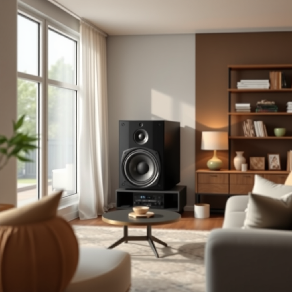 Overview of Polk HTS 12 - Comparing Polk HTS 12 vs. ELAC SUB3010: Best Mid-Range Home Theater Subwoofer?