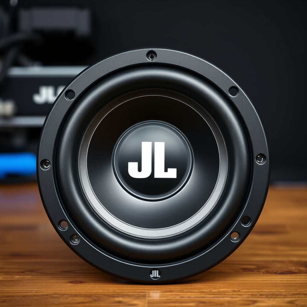 Overview of JL Audio 12W3v3-4 - Comparing Rockford Fosgate P3D4-12 vs. JL Audio 12W3v3-4: Best 12-Inch Subwoofer?