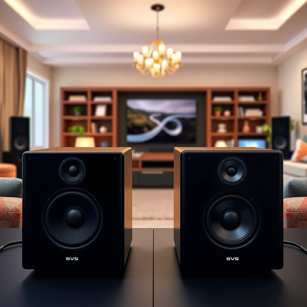 Overview of SVS Prime Satellite 5.1 - Comparing SVS Prime Satellite 5.1 vs. Polk Signature Elite ES55: Best Home Theater Package?