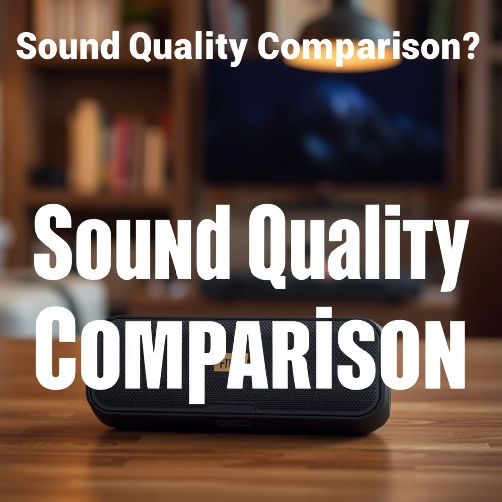 Sound Quality Comparison - Comparing Tribit XSound Go vs. Anker Soundcore 2: Best Cheap Bluetooth Speaker?