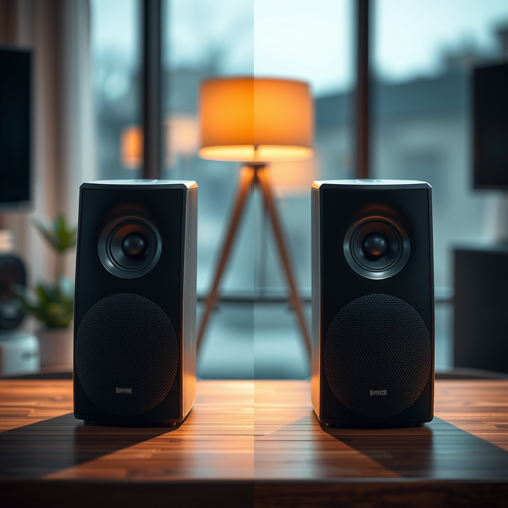 Sound Quality: Wired vs. Wireless - Comparing Wireless vs. Wired Speakers: Which One Sounds Better?