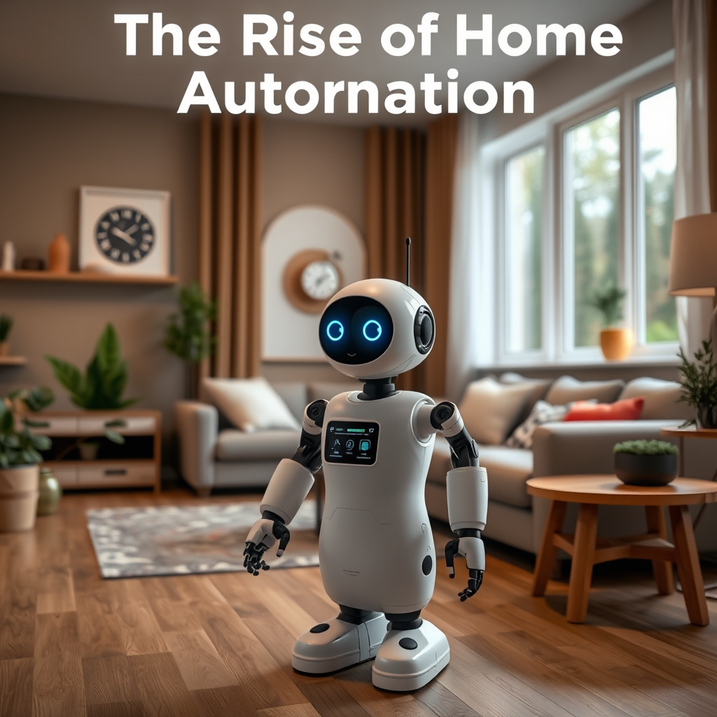 The Rise of Home Automation - Consumer Robots from CES 2026 Every Smart Home Will Want
