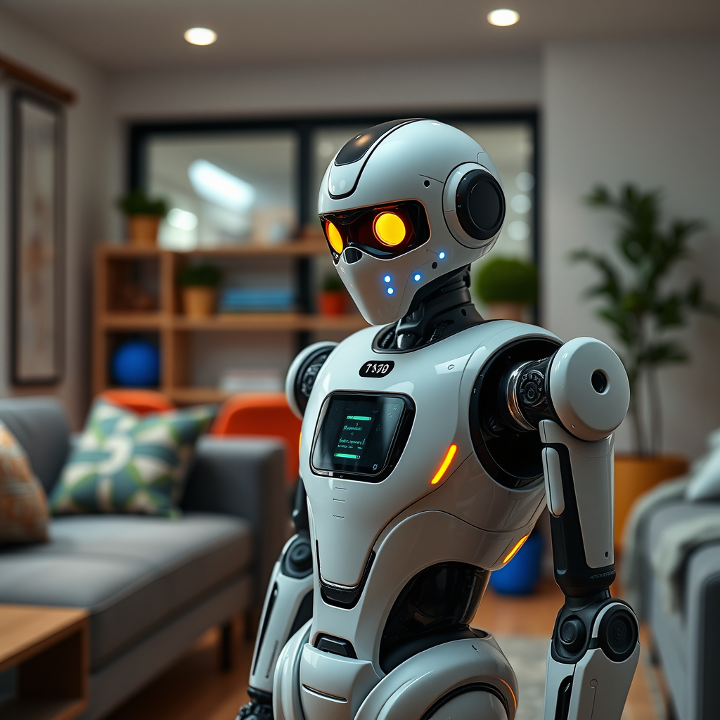 Top Consumer Robots Unveiled at CES 2026 - Consumer Robots from CES 2026 Every Smart Home Will Want