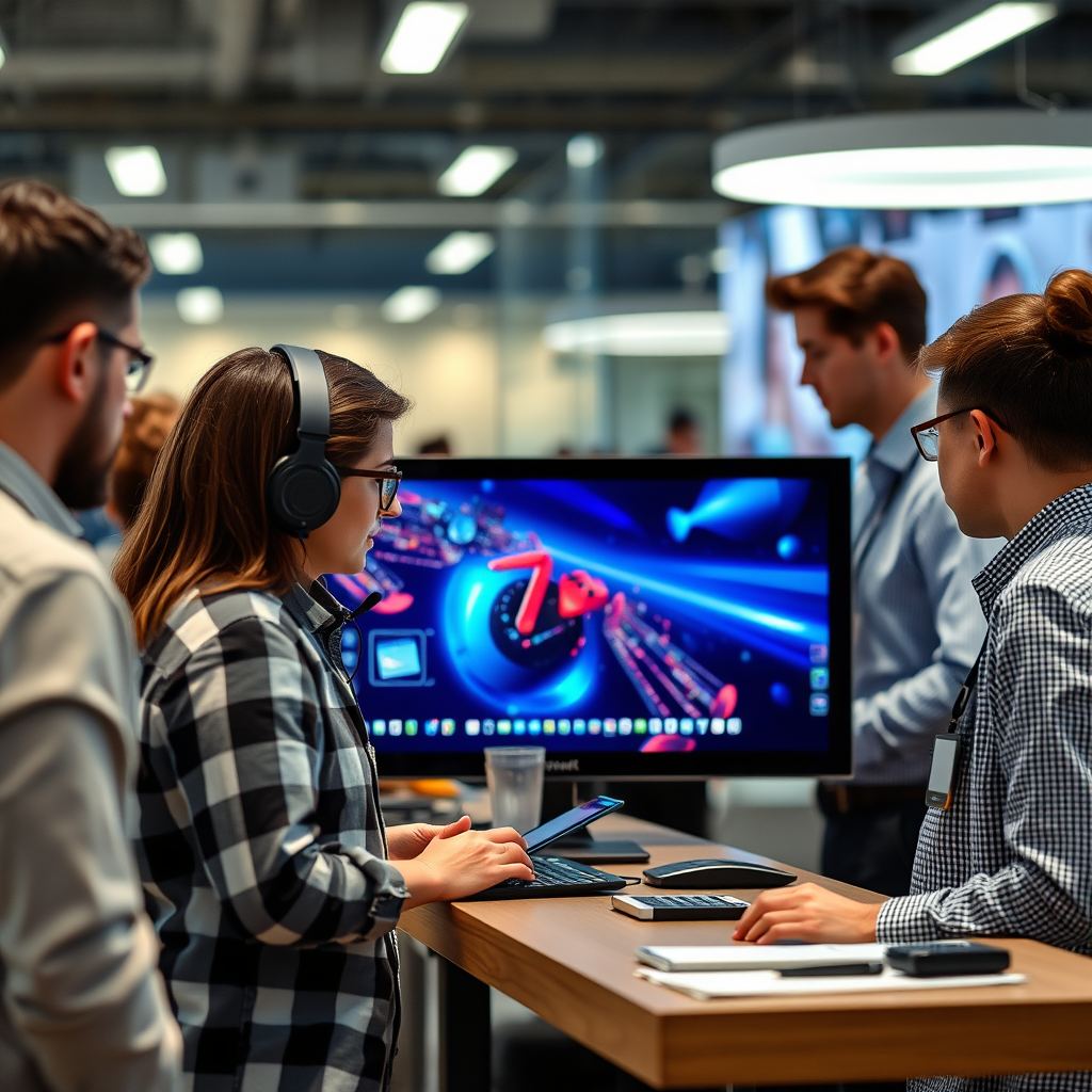 Understanding Portable Displays - Cutting-Edge Portable Displays & Air Cursor Screens