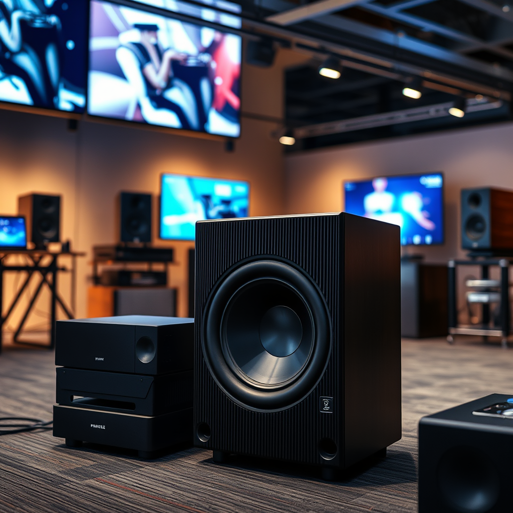 Design and Build Quality - Definitive Technology Descend DN12 Review: The Best High-End Subwoofer?