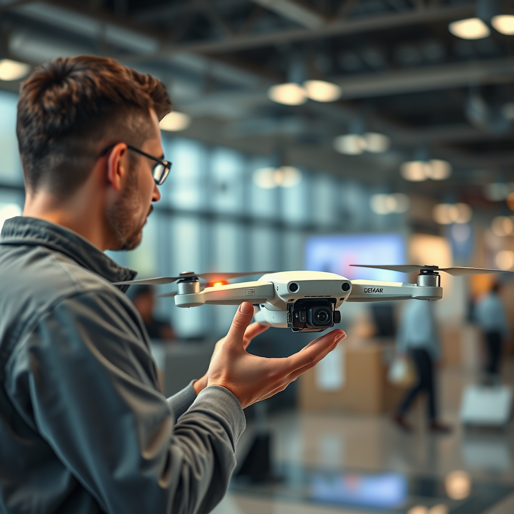 Understanding the Approval Process - Delivery Drones Approved for Urban Use