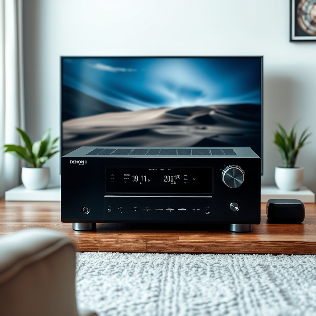 Sound Quality and Performance - Denon HEOS AVR Review: Best Wireless Surround System?