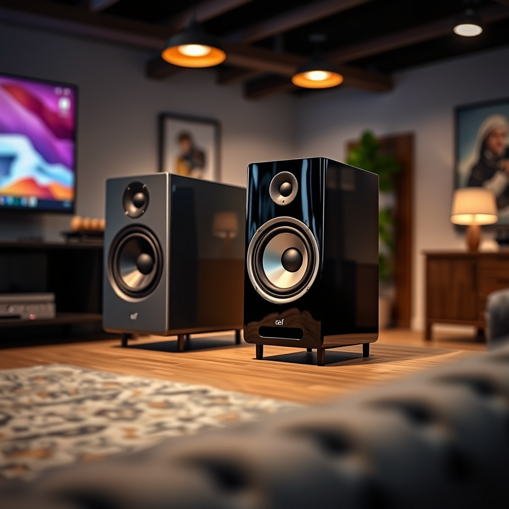 Design and Build Quality - Devialet Phantom I vs. KEF LS60 Wireless: Which High-End Speaker is Worth It?