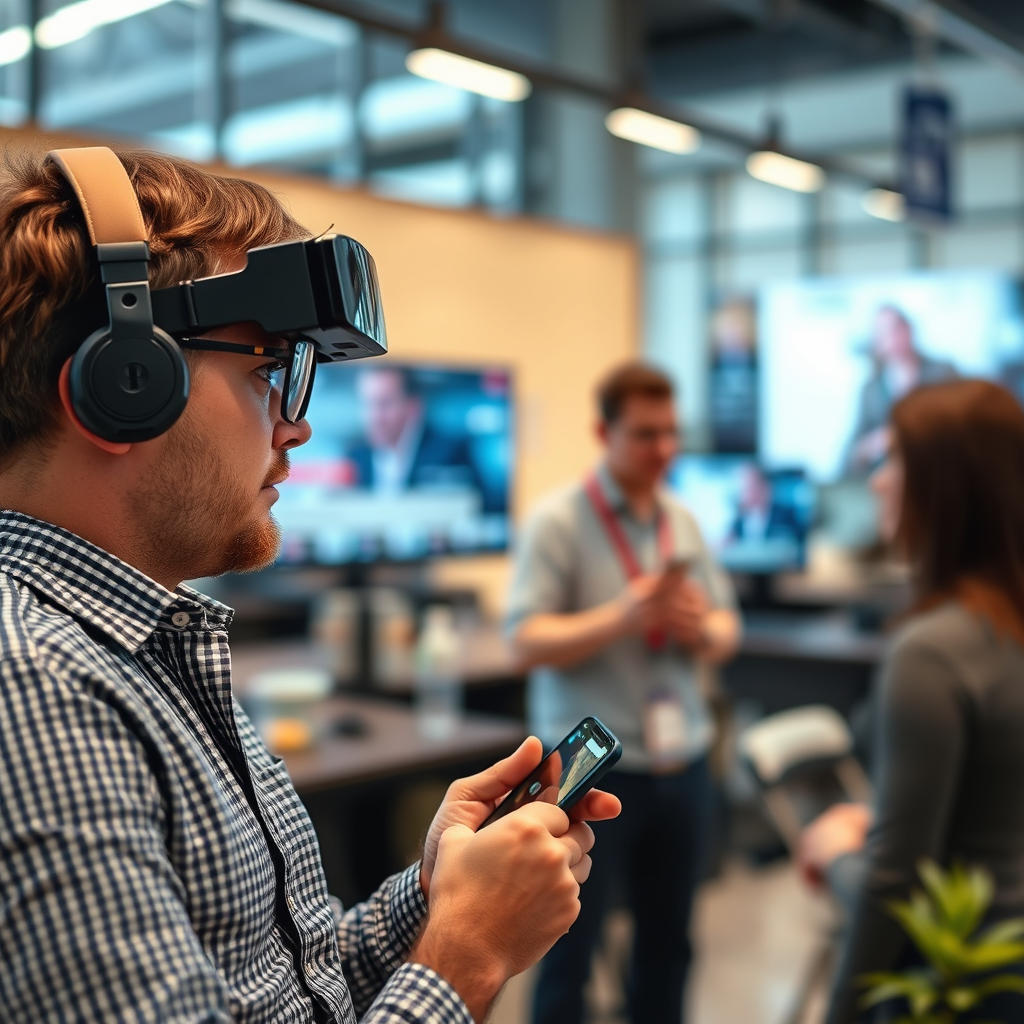 The Rise of AR Glasses - Devices That Blend AR with Daily Tech (2026 Trends)