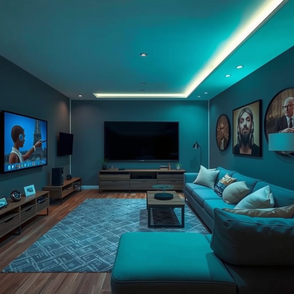 Assessing Your Space - DIY Soundproofing Hacks for Better Home Theater Audio