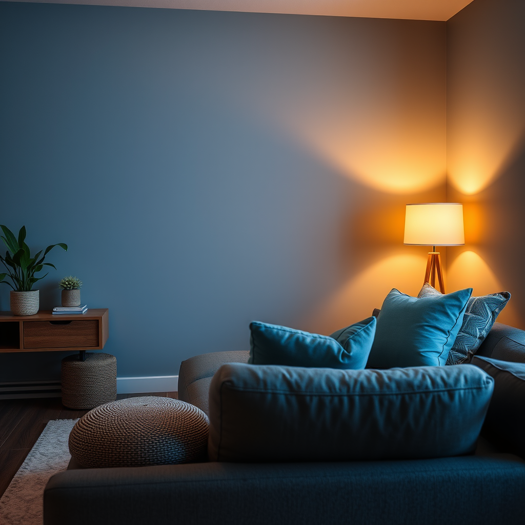 Using Soft Furnishings - DIY Soundproofing Hacks for Better Home Theater Audio