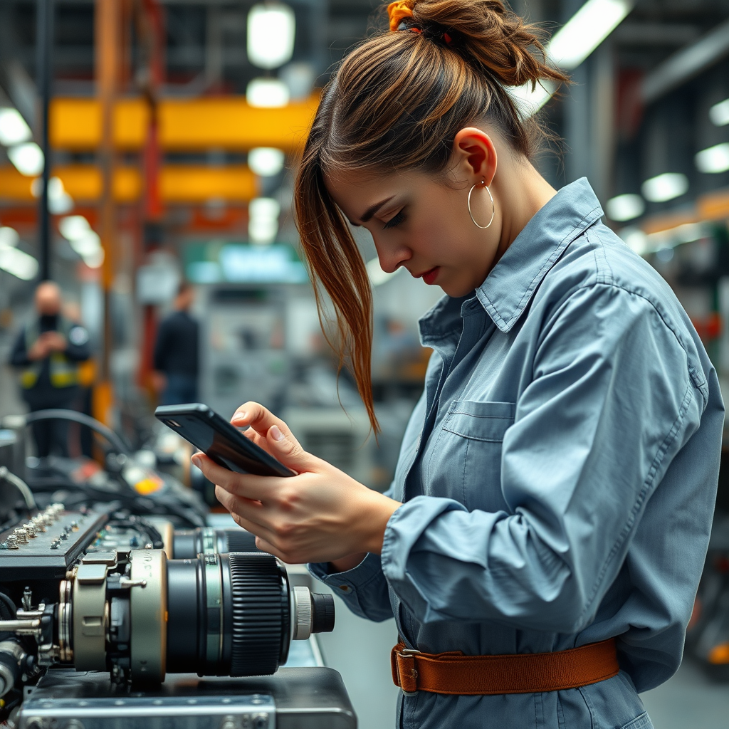 Energy-Efficient Manufacturing Processes - Eco-Friendly Smartphone Manufacturing Trends
