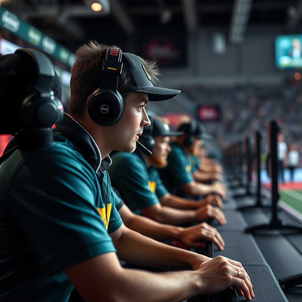 Key Revenue Streams Fueling the Growth - Esports Revenue Hits New Record
