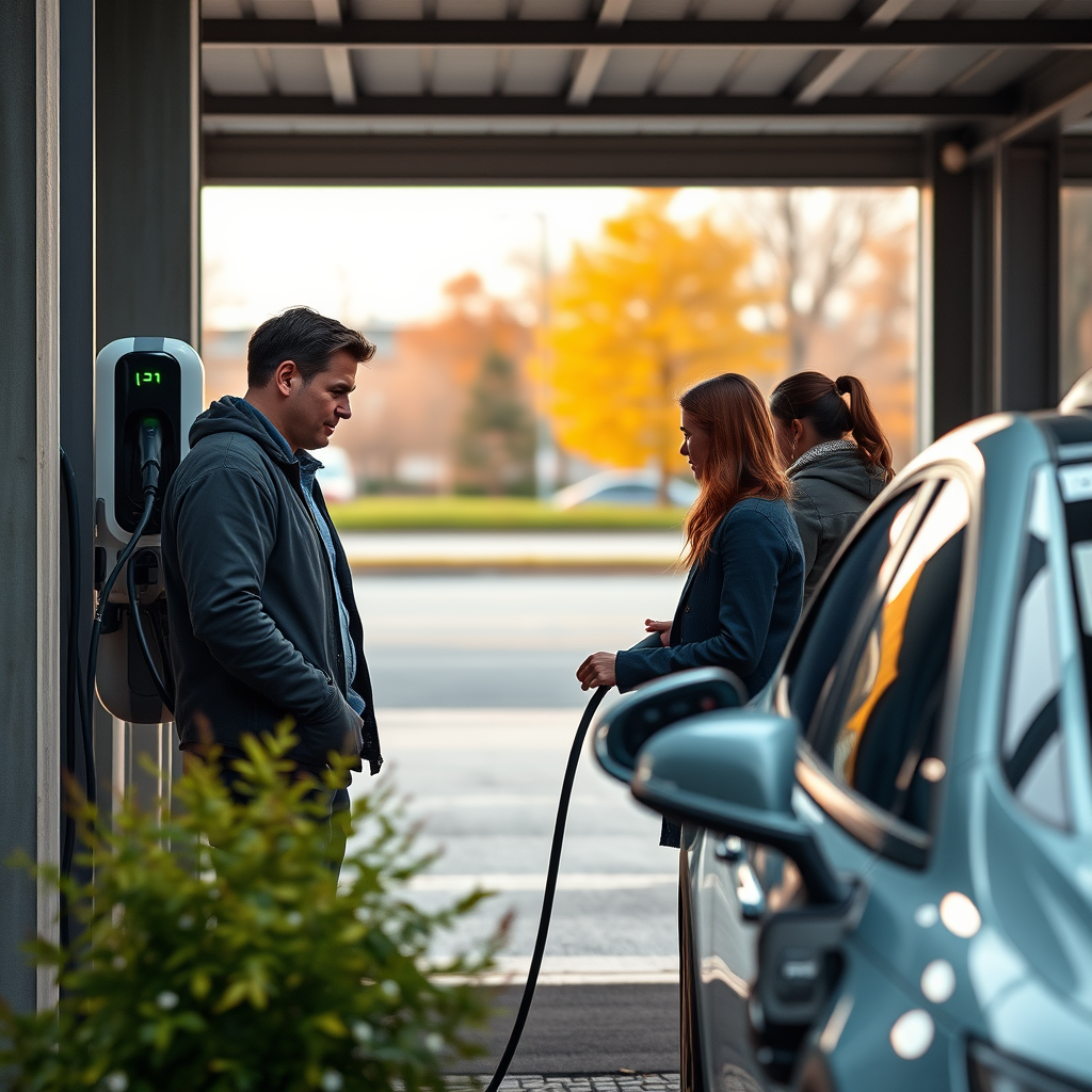 Benefits for Electric Vehicle Owners - EV Battery Charging Time Reduced to 5 Minutes