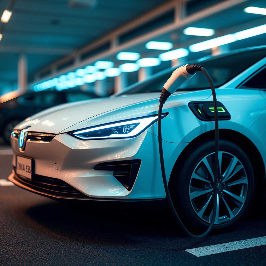 The Technology Behind Rapid Charging - EV Battery Charging Time Reduced to 5 Minutes