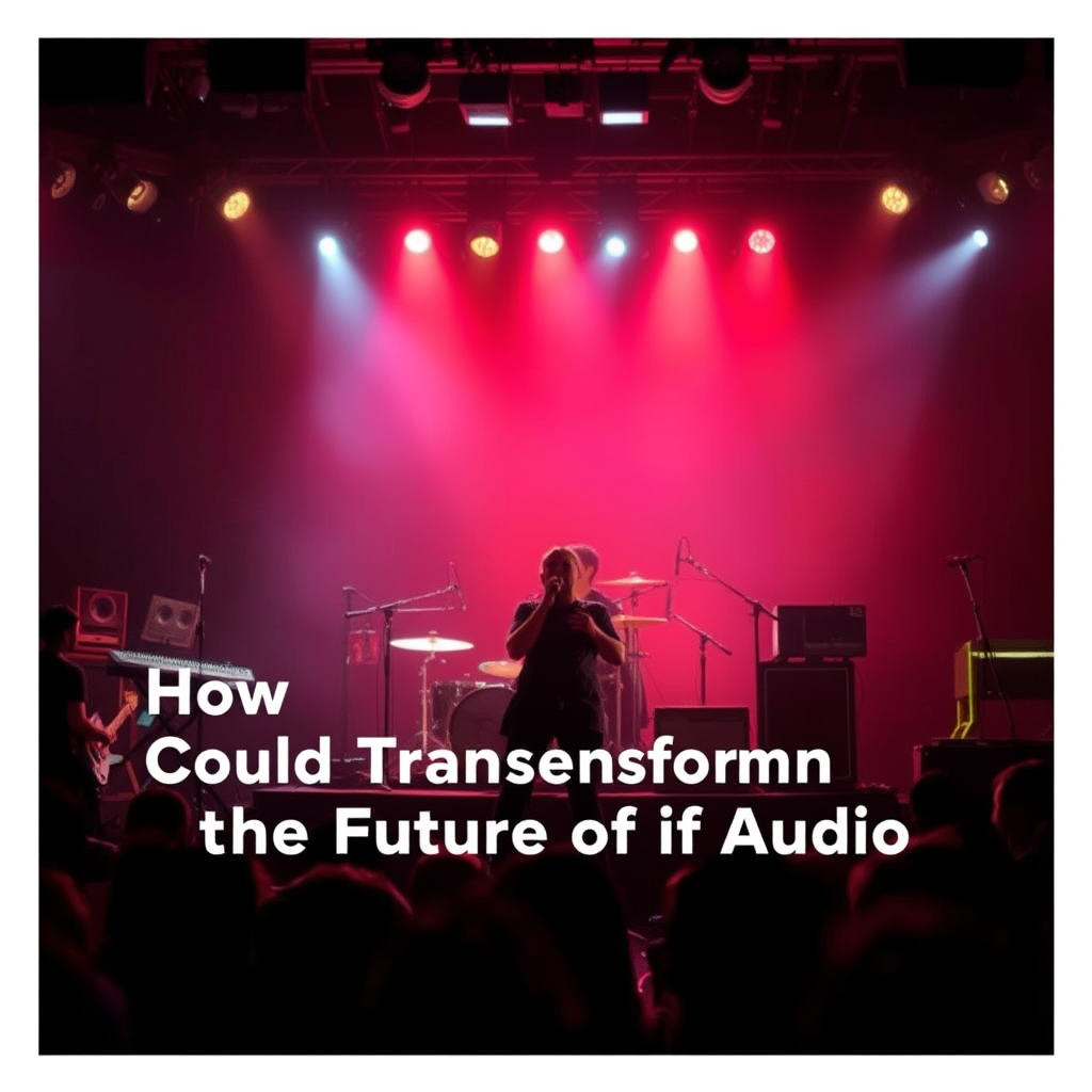 How Sound Holograms Could Transform the Future of Audio