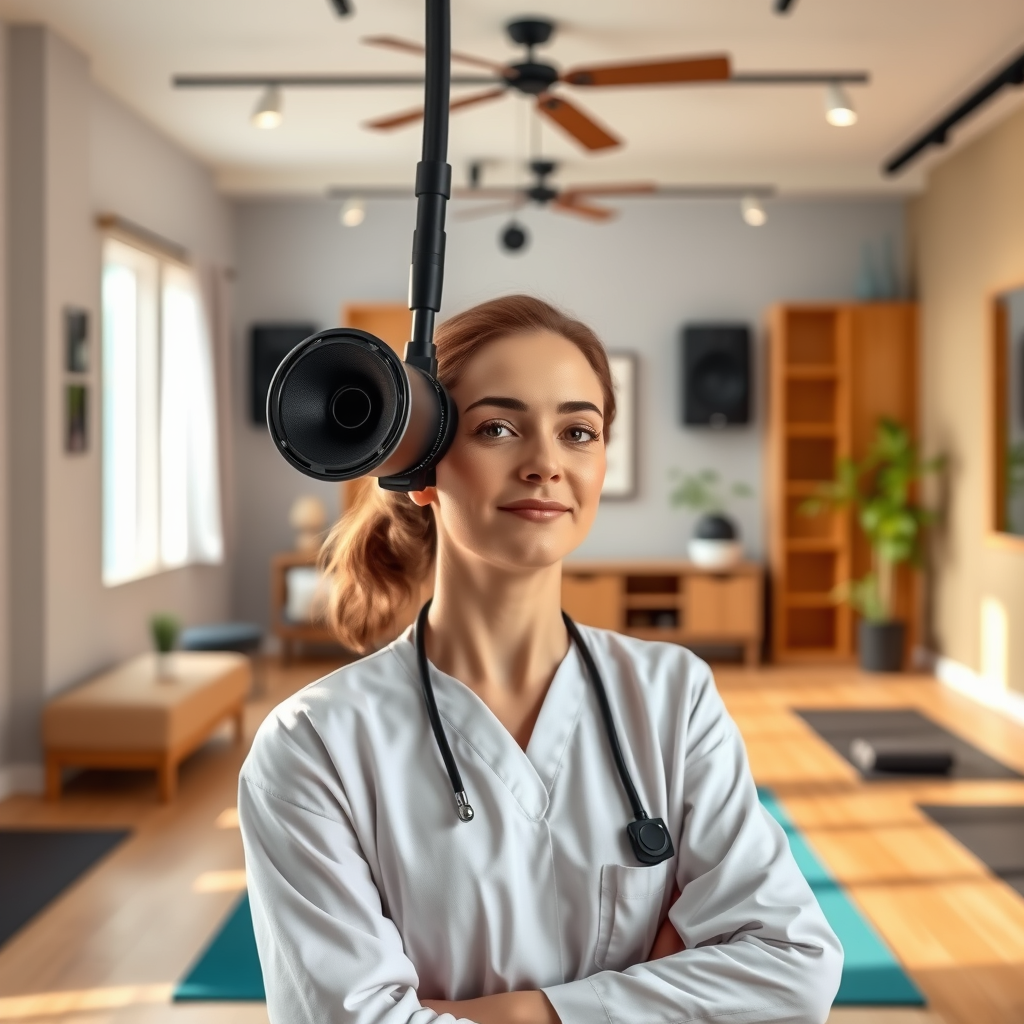 How to Set Up a Sound System for Yoga and Wellness Studios