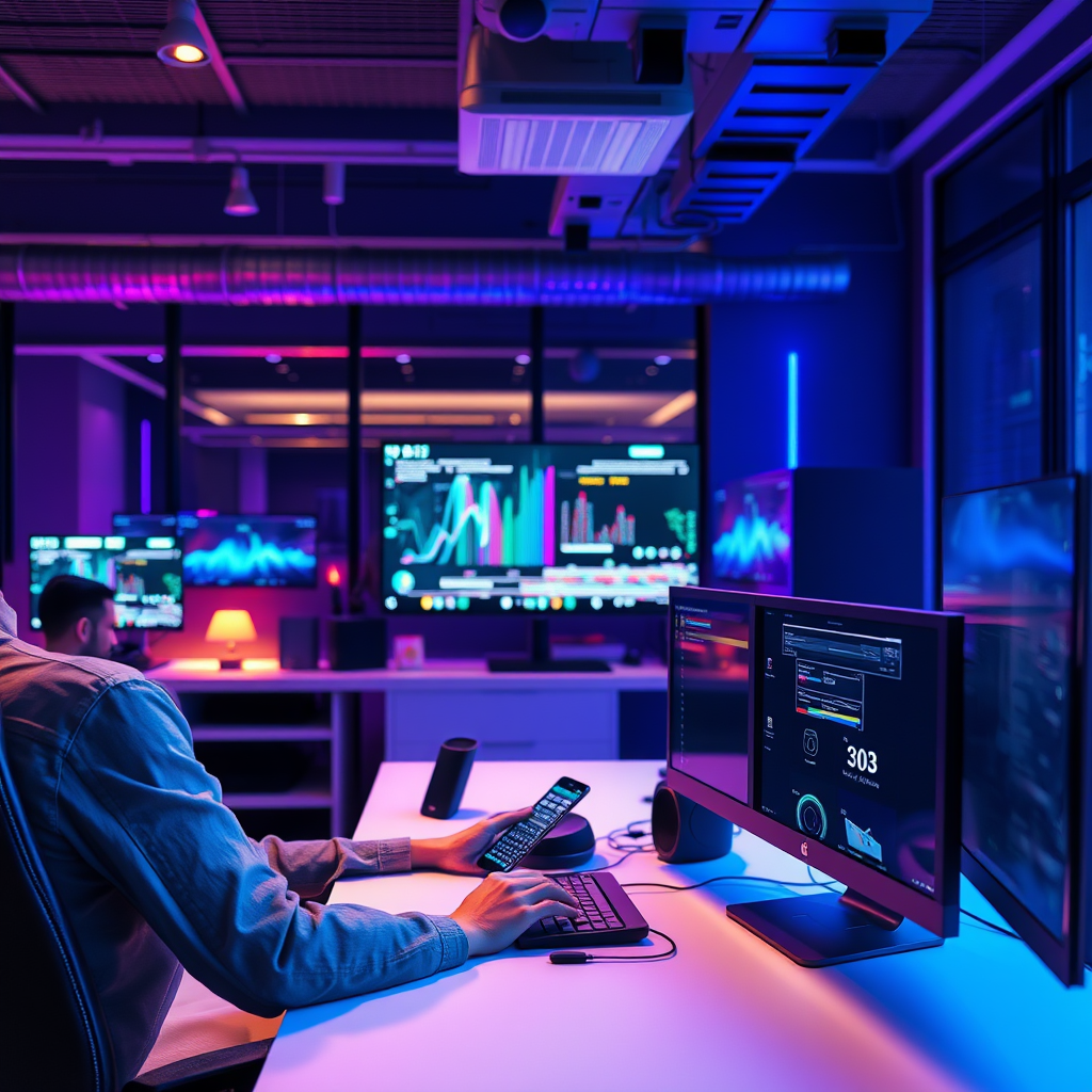 Smart Home Theater: How AI Personalizes Your Listening Experience