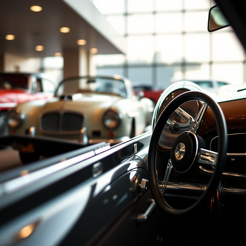Best Car Audio Systems for Classic Cars: Top Picks and Tips