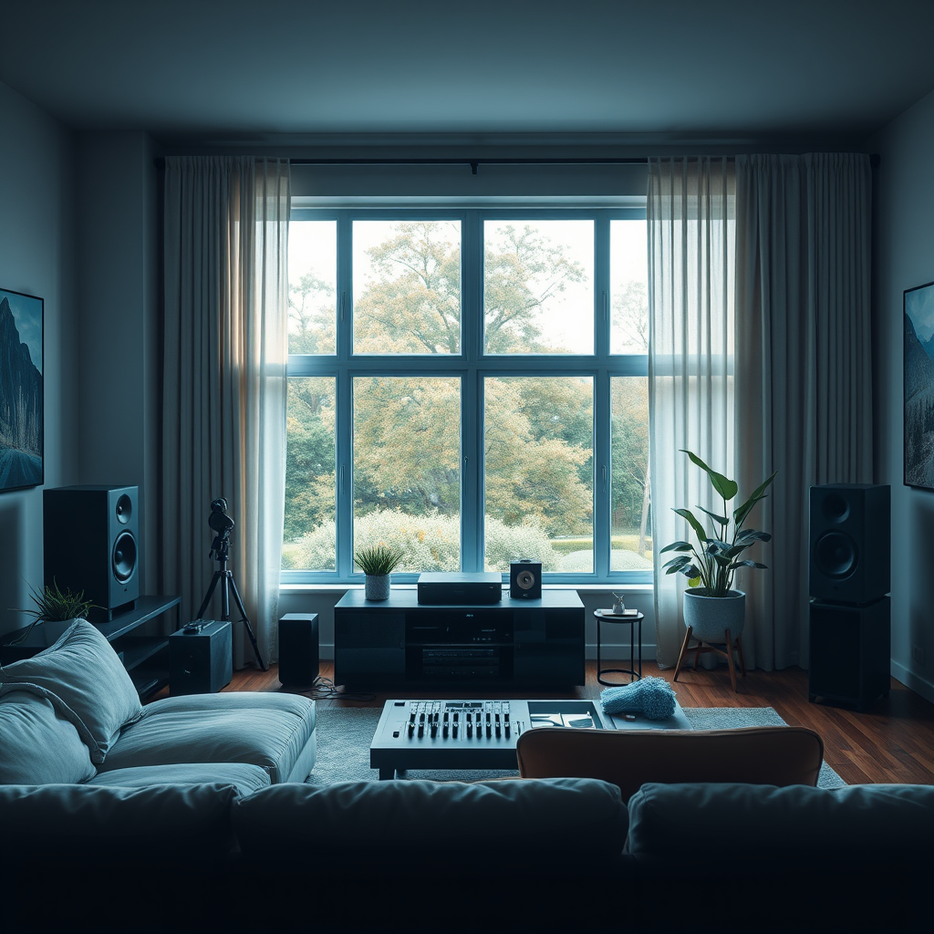 How to Set Up a High-End Sound System for Home DJing