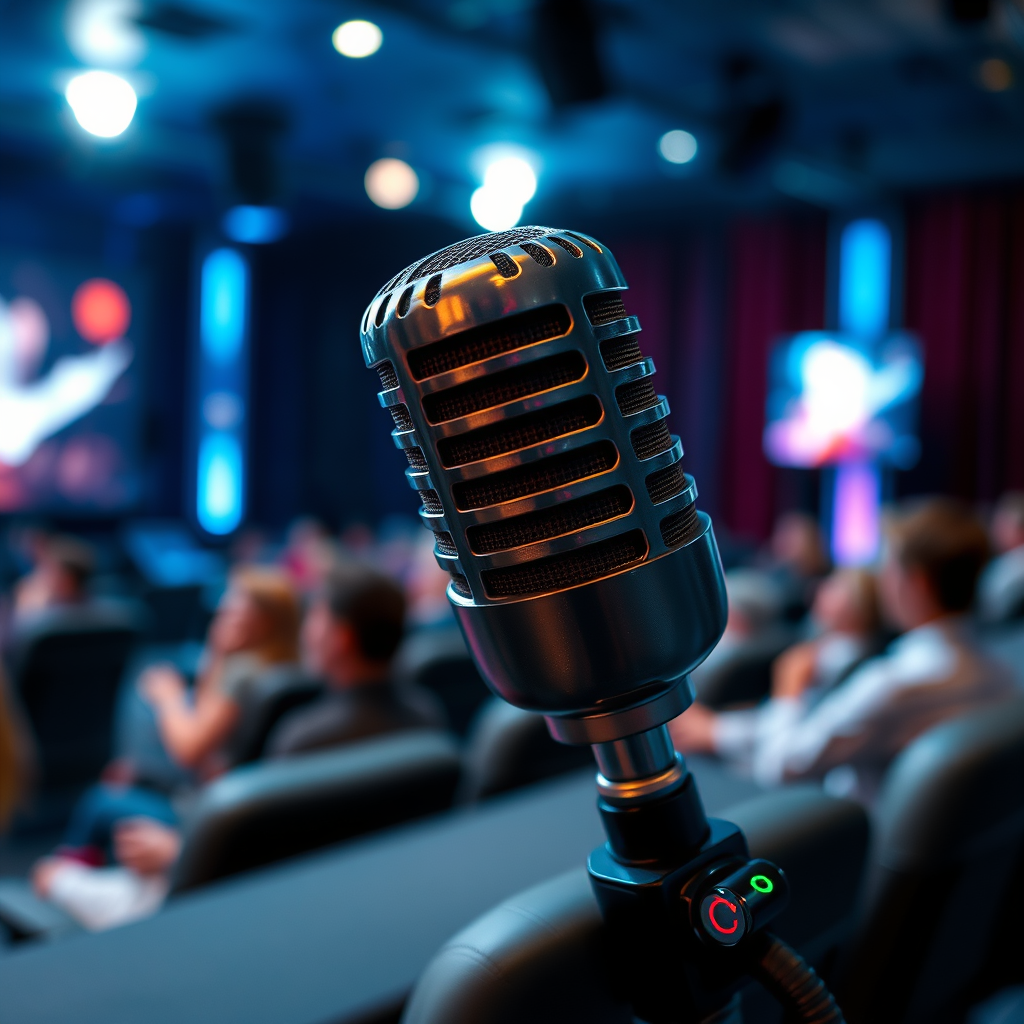 Best Microphones for High-Quality Streaming and Podcasting