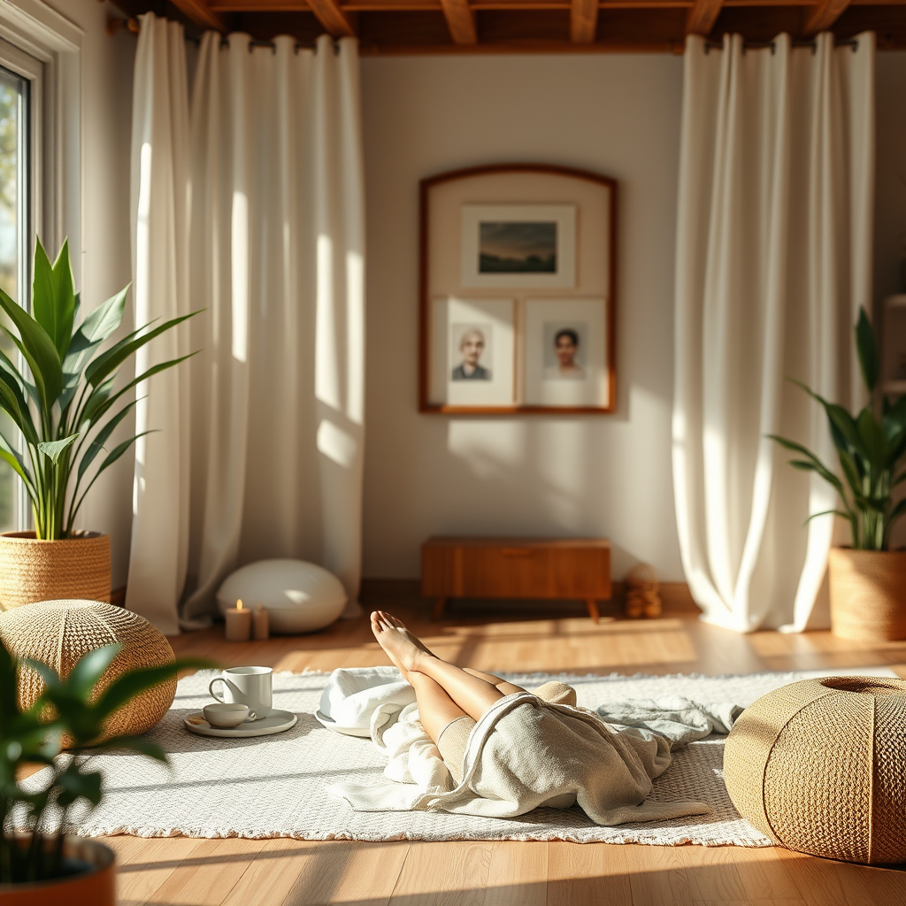 **How to Use 3D Audio to Enhance Your Meditation and Relaxation**