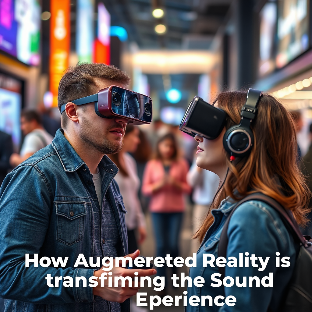How Augmented Reality Is Transforming the Sound Experience