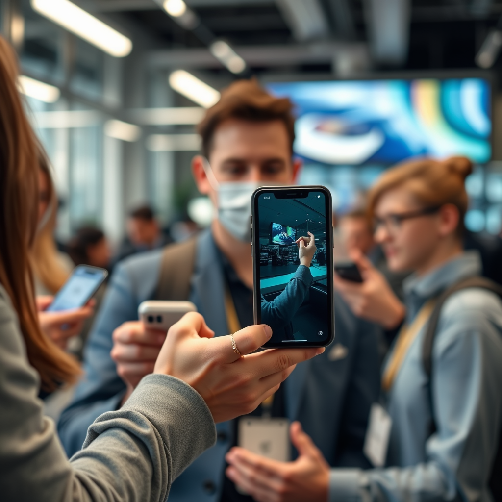 Key Features Driving Popularity - Foldable Smartphones Become Mainstream