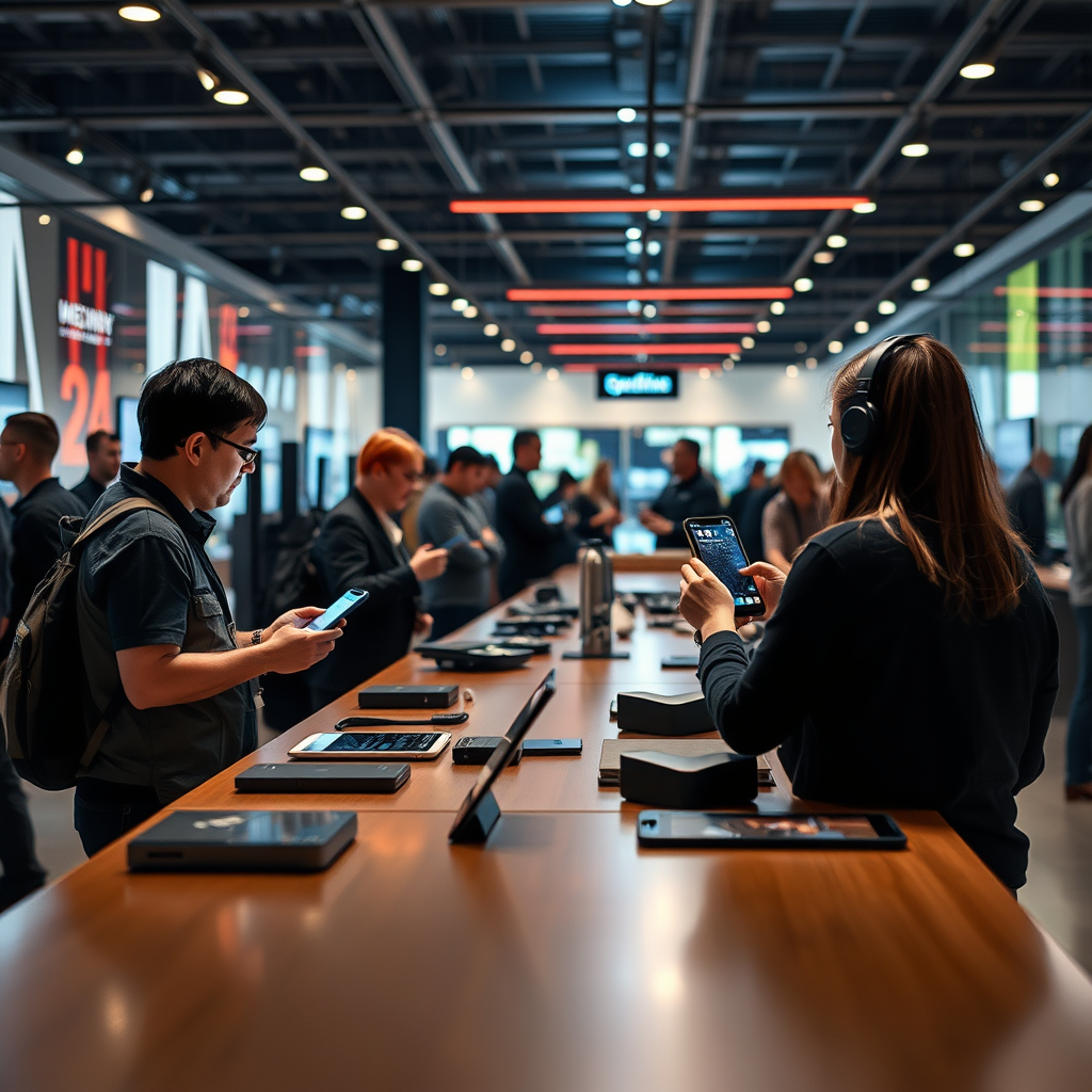 The Evolution of Foldable Smartphones - Foldable Smartphones Become Mainstream