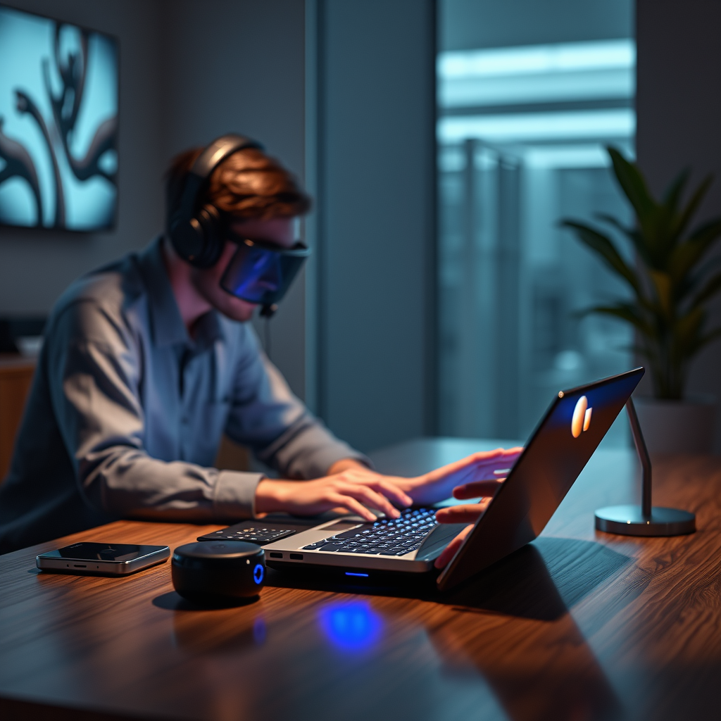 Next-Gen Smart Home Gadgets Next-Gen Smart Home Gadgets - Futuristic Personal Devices from CES 2026