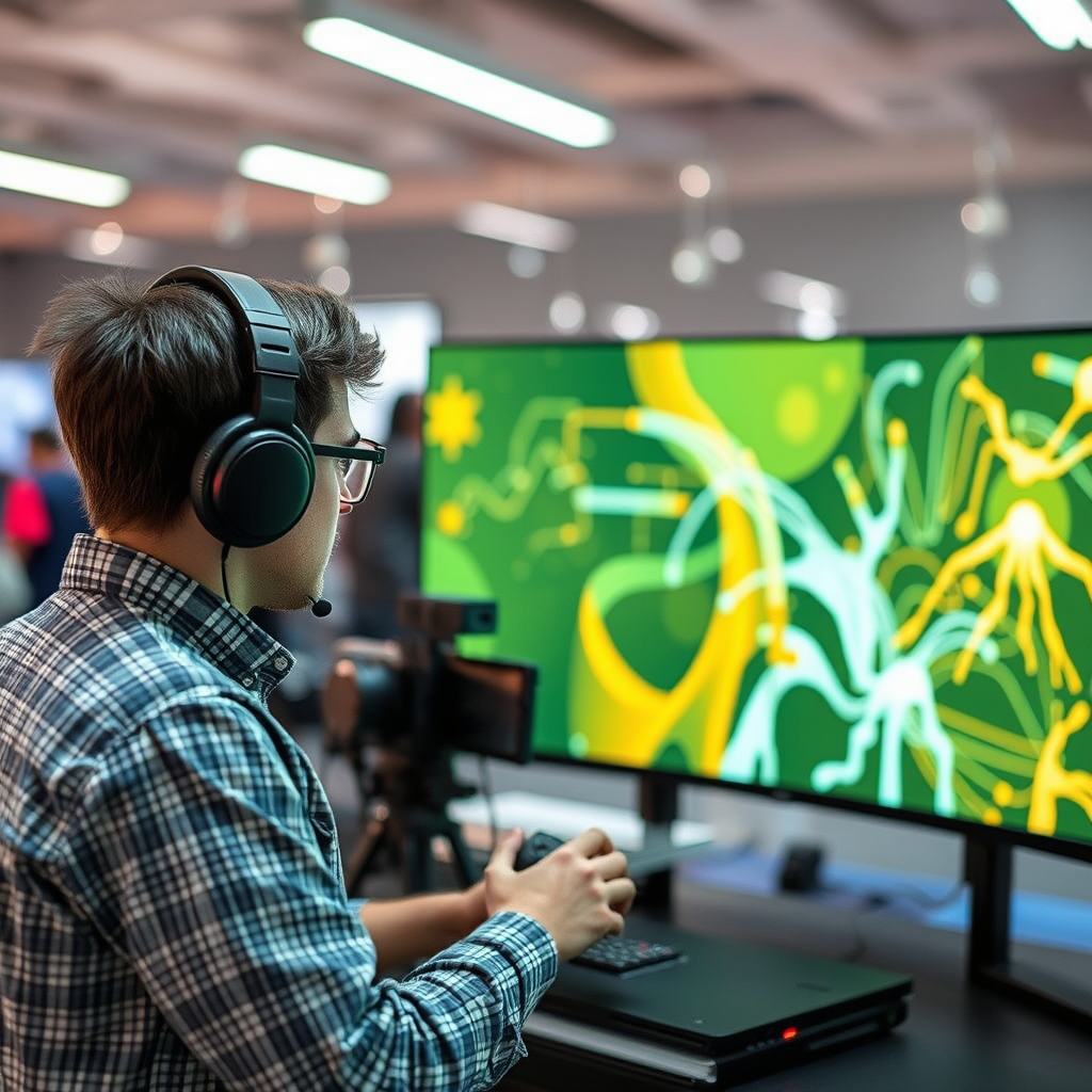 How AI Enhances Content Creation - Game Streaming Platforms Integrate AI Creators