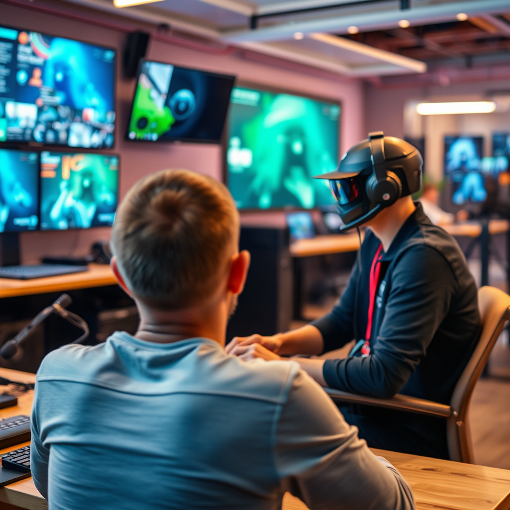 The Rise of AI in Game Streaming - Game Streaming Platforms Integrate AI Creators