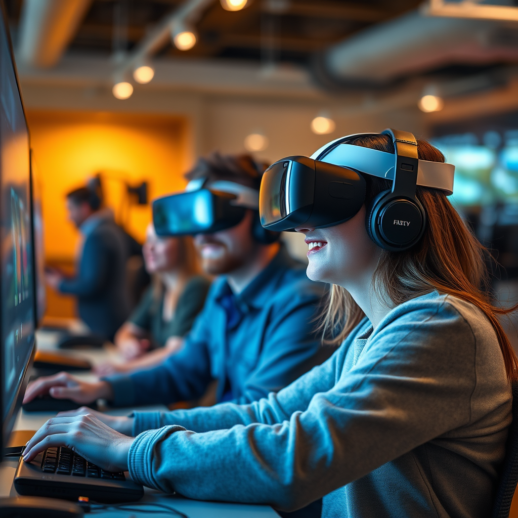 Benefits of 240Hz Refresh Technology - Gaming AR Headsets Pushing 240Hz Refresh Technology