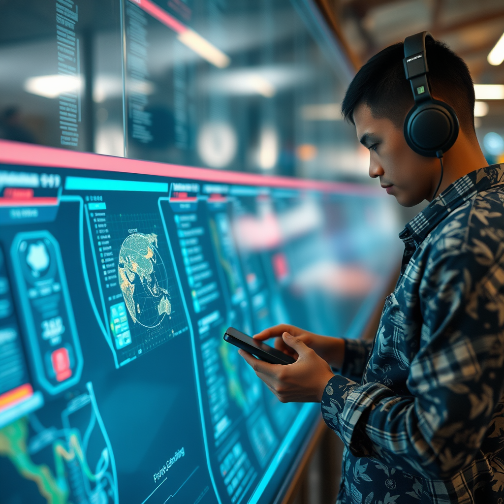 Technologies Driving Global Internet Expansion - Global Internet Coverage Reaches Remote Areas