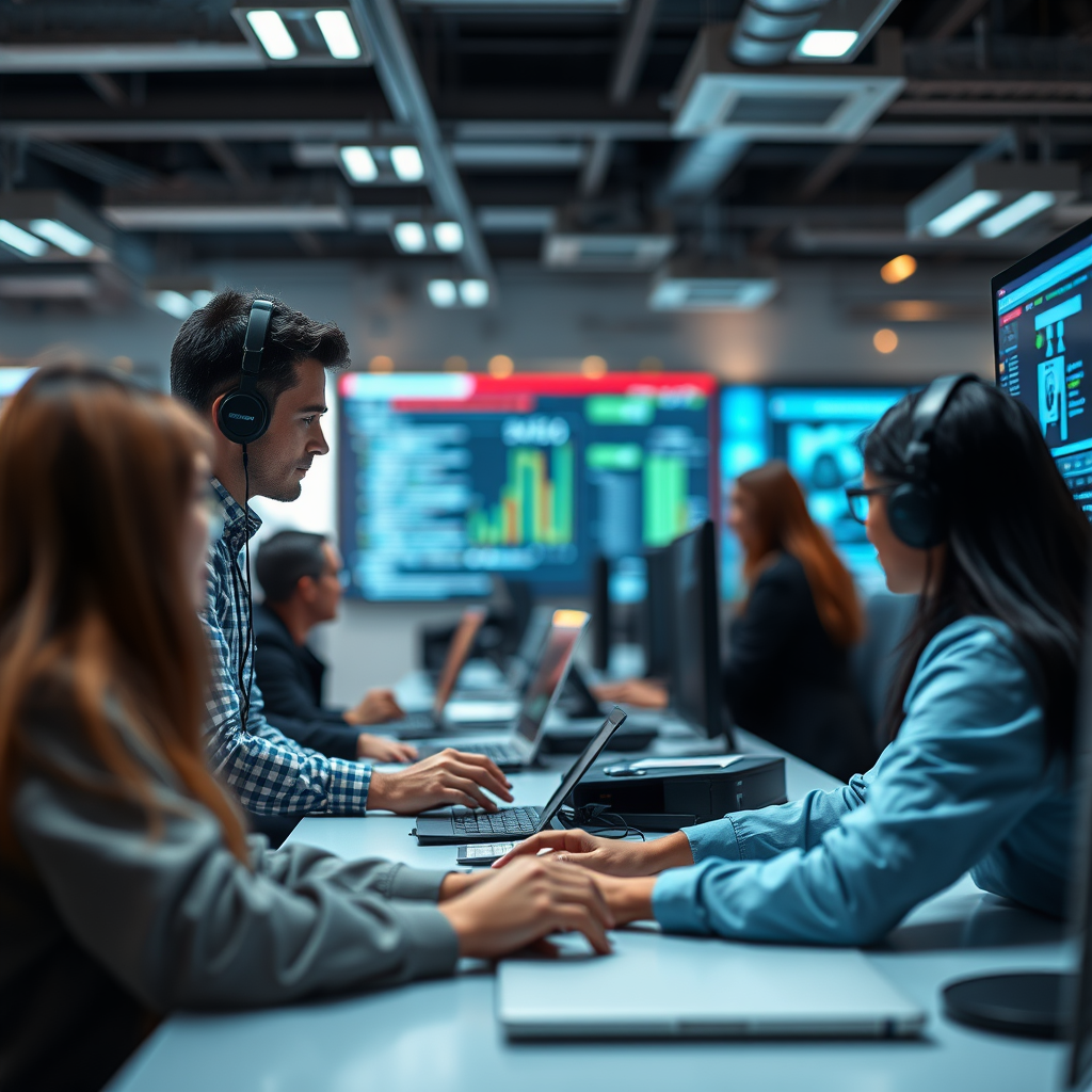 Overview of the National Cyber Defense Programs - Government Launches National Cyber Defense Programs