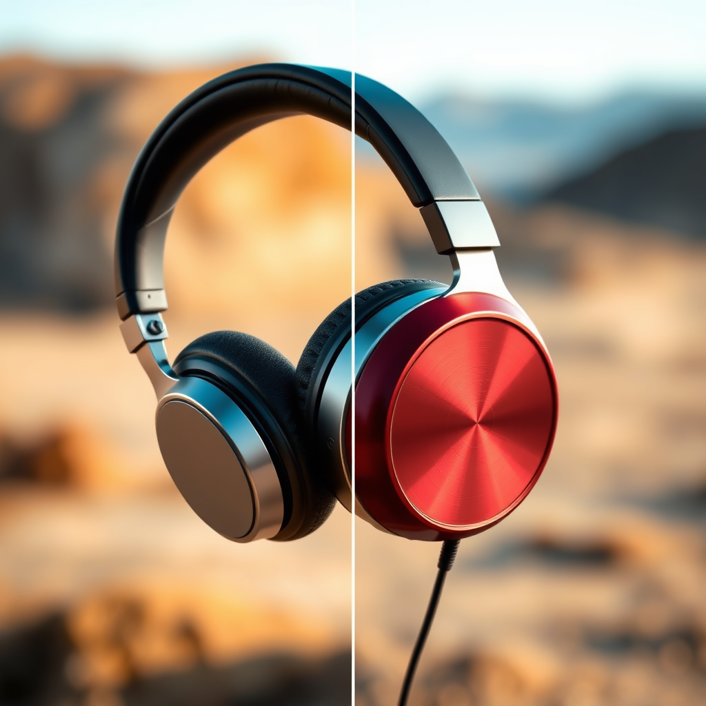 Understanding the Technology Behind Transformable Headphones - Headphones That Turn Into Speakers – Next-Gen Audio Gadgets