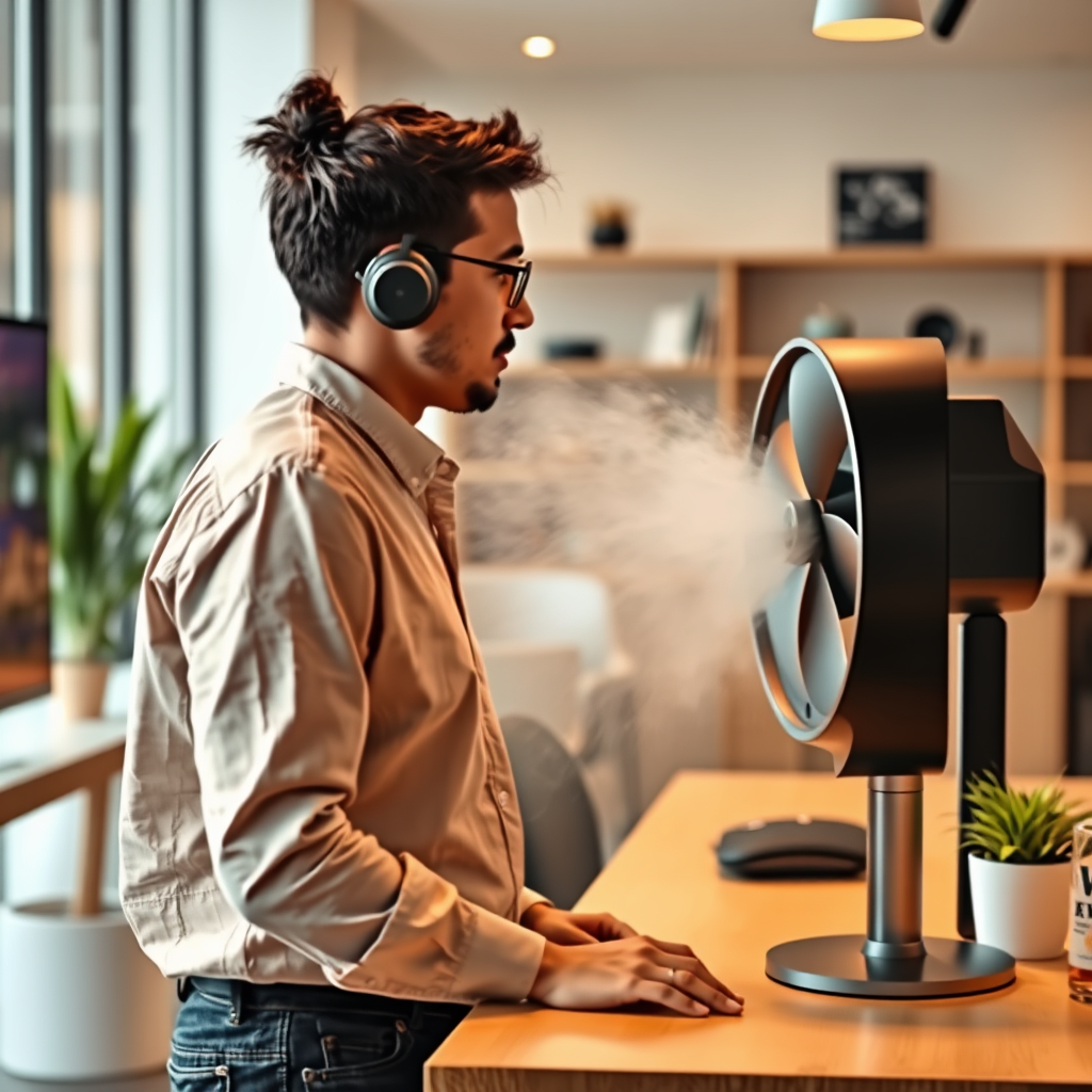 Key Features and Specifications - Home Cooling Tech: Dreo TurboCool Mist Fan Review