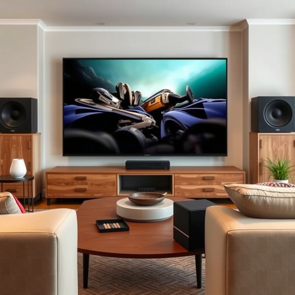 Key Features to Look For - Home Theater Subwoofers: Best Options for a Cinematic Experience