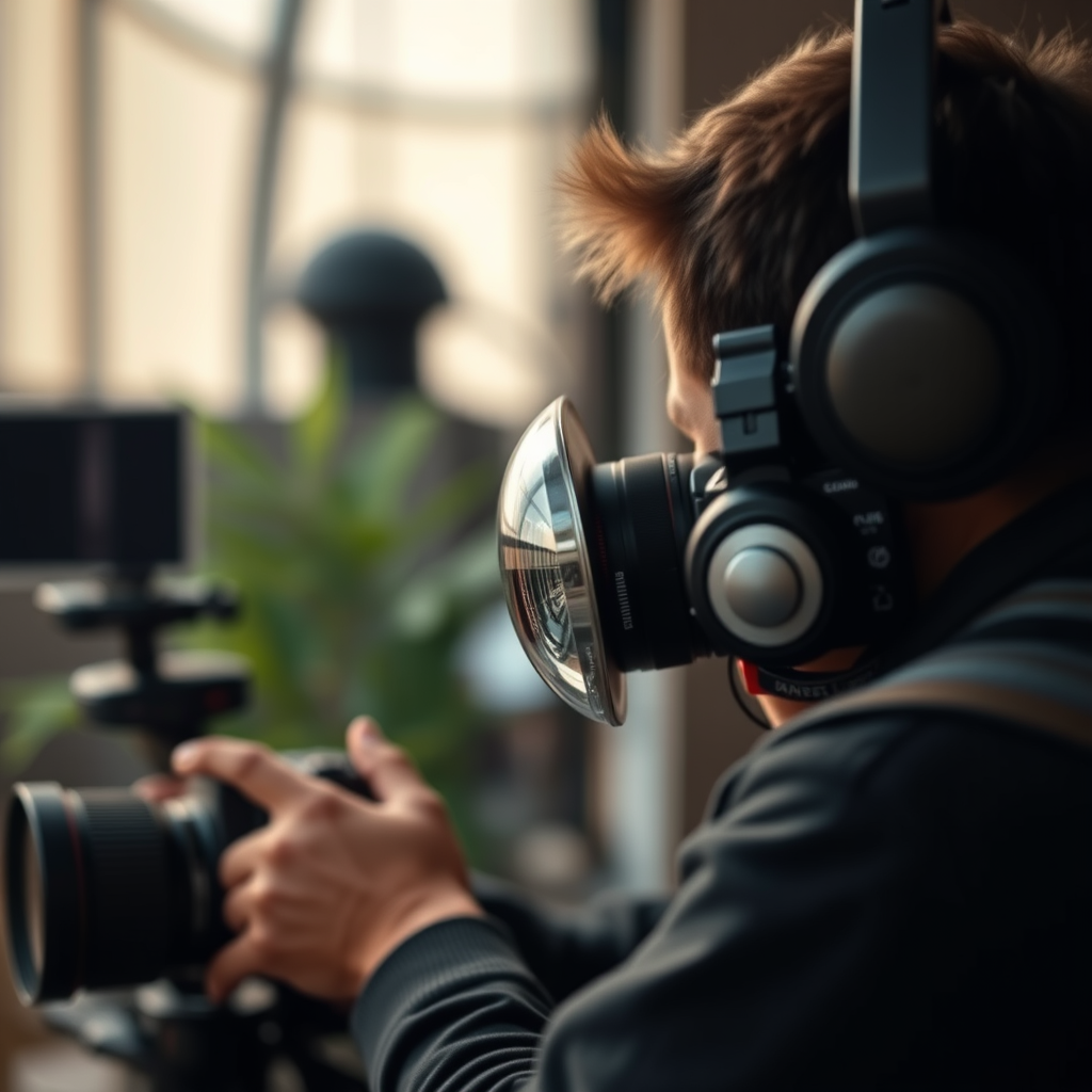 Enhanced Visual Detail - How 12K Video Will Change Cinematic Production