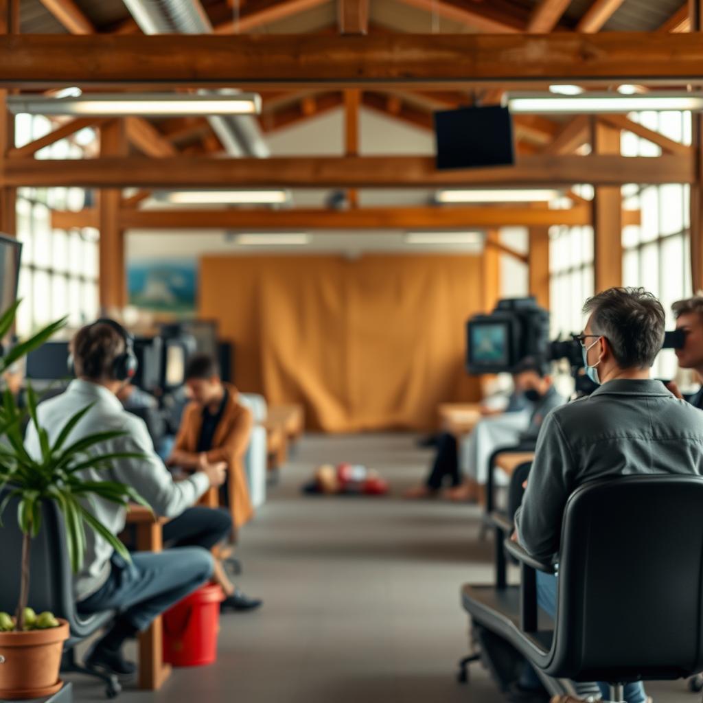 The Rise of 12K Resolution - How 12K Video Will Change Cinematic Production