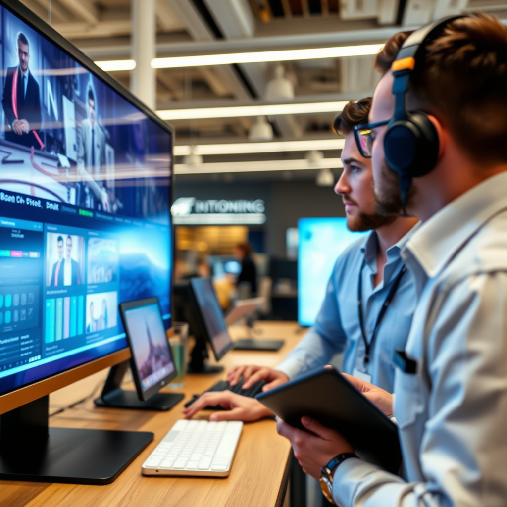 Enhanced Visual Clarity - How 16K Displays Will Change Digital Signage