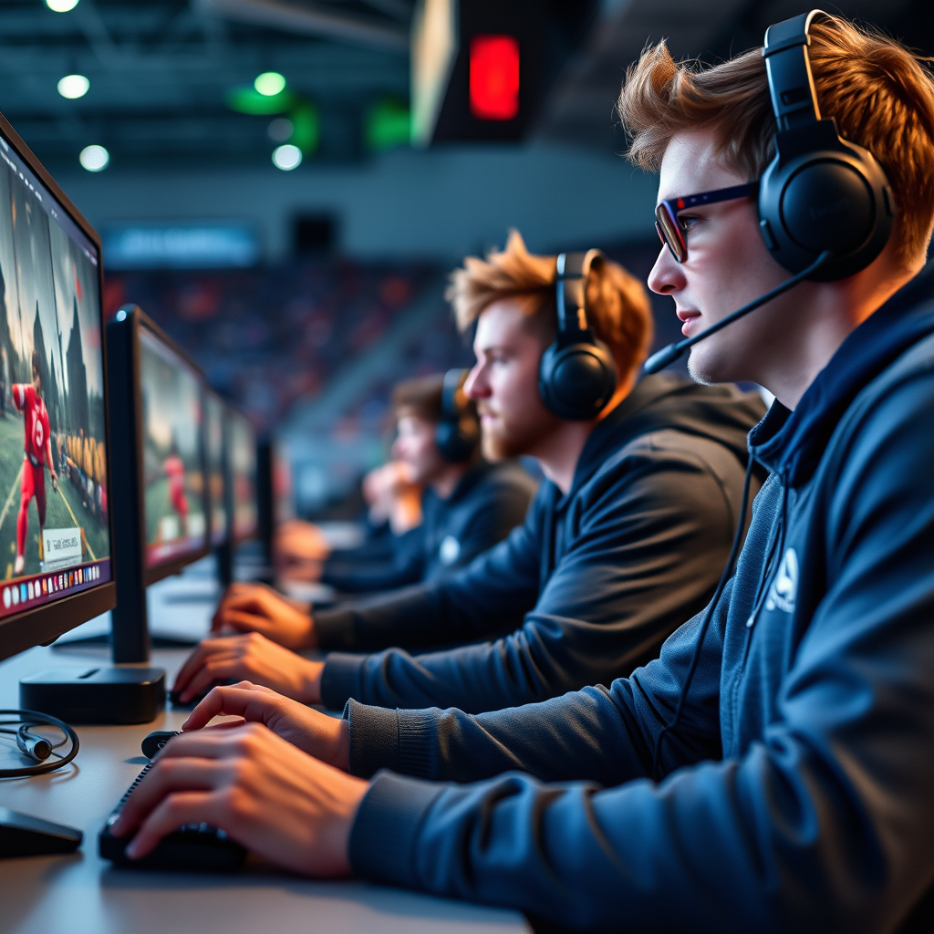 Benefits of 240Hz Displays - How 240Hz and 360Hz Displays Improve Esports Performance