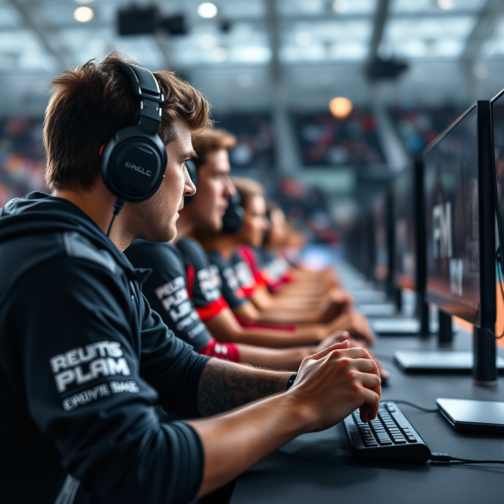 Understanding Refresh Rates - How 240Hz and 360Hz Displays Improve Esports Performance
