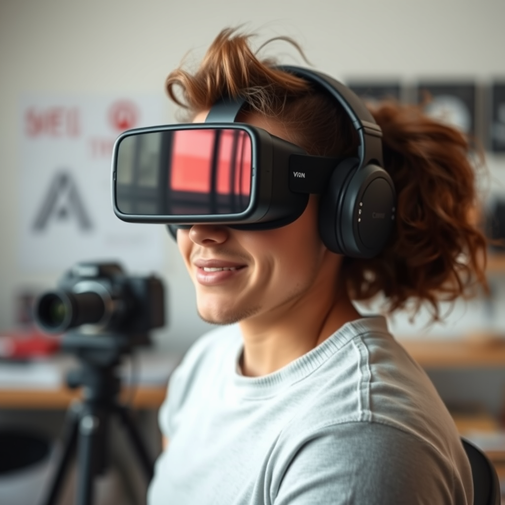 Types of 360-Degree Cameras - How 360-Degree Cameras Work for VR Content