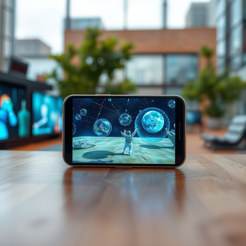 Understanding Holography - How 3D Holographic Displays Work in Smartphones