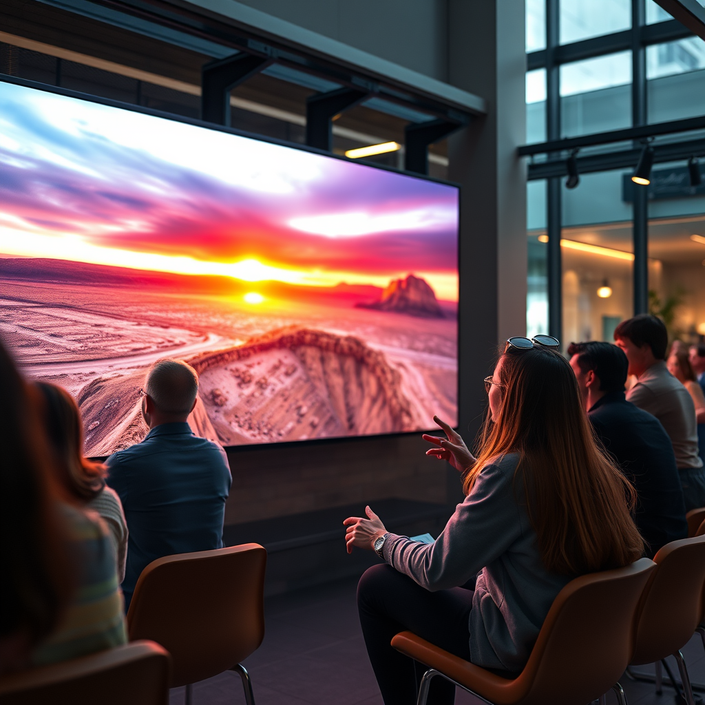 Advantages of 3D Volumetric Displays - How 3D Volumetric Displays Could Replace 2D Screens